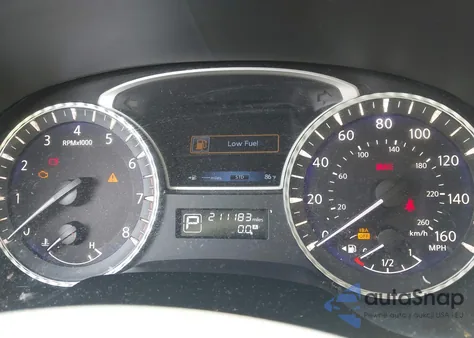 2013 Infiniti Jx35 z USA, uszkodzony, nr VIN 5N1AL0MM3DC328196